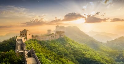 The Grand Tour Of China From £4899pp >