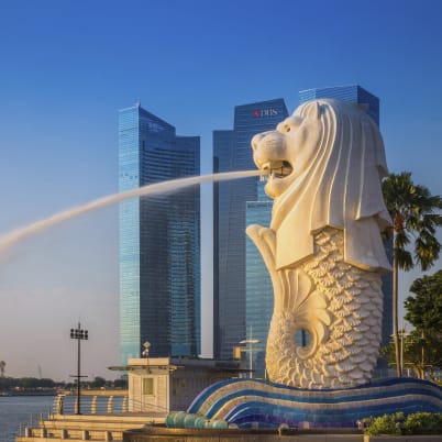 Tokyo & Singapore Hotel Stays