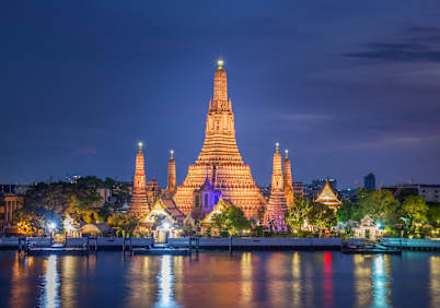 Visit Iconic Cities
