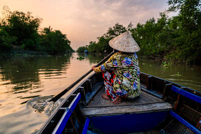 The Mekong