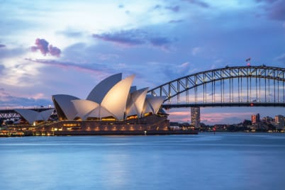 Australia & New Zealand