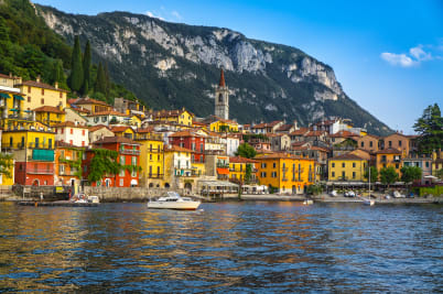 Four-Night Stay At The Italian Lakes Including Breakfast