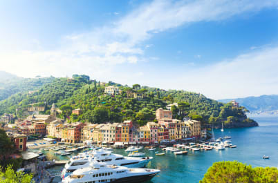 Portofino Coach Trip