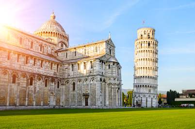 Leaning Tower Tour