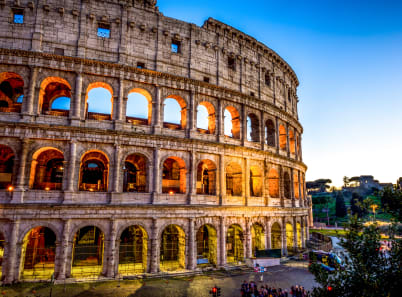 Invicta Roma From £1499pp >