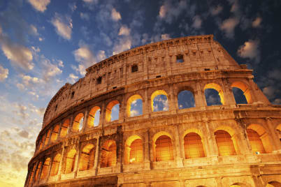 Colosseum Arena Ticket