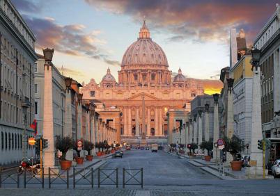 Rome Stay