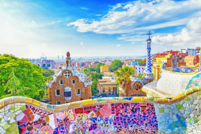 Oh My Gaudi! From £999pp >
