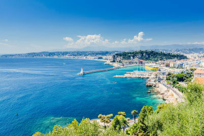 Hotel Stay In the French Riviera Including Breakfast