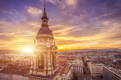 Hungary From £2799pp >