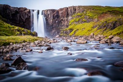 A Grand Voyage From Southampton To Iceland From £2599pp >