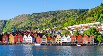 Escorted Cruises