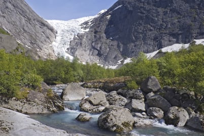 FREE Briksdal Glacier Guided Walking Tour*