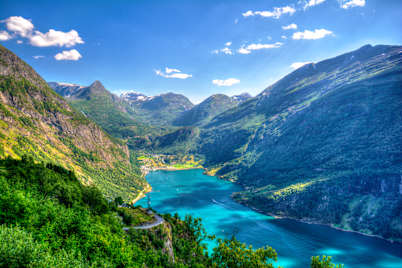 Norwegian Fjords