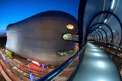 Fly Cruises From Birmingham >
