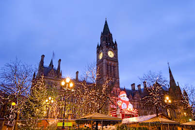 Fly Cruises From Manchester >