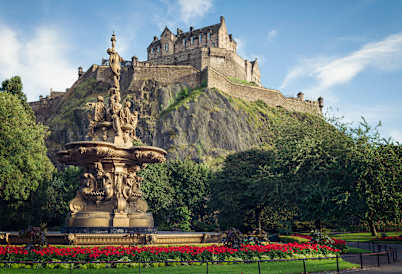 Fly Cruises From Edinburgh >