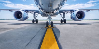 Return Flights & Transfers