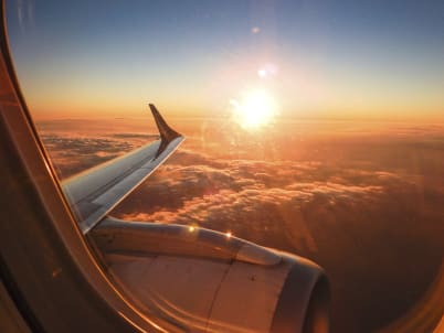 Return Flights Included