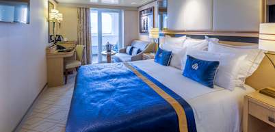 Free Outside To Balcony Cabin Upgrade