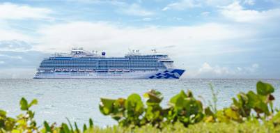 18-Night Enchanted Princess Cruise