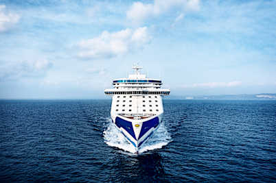 Majestic Princess Cruises