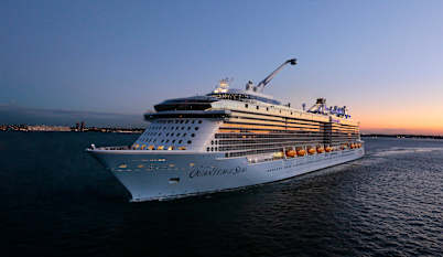 Cruise Thailand & Vietnam