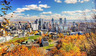 Montreal Stay