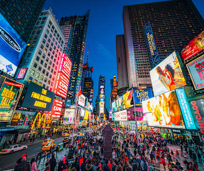 4* New York Hotel Stay