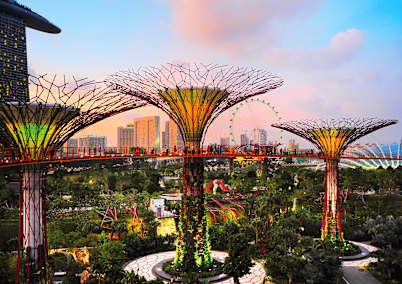 Singapore Hotel Stay