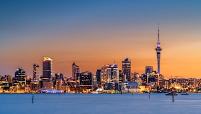 Auckland Hotel Stay