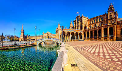 Luxury Iberian Summer Elegance With Spain & Portugal