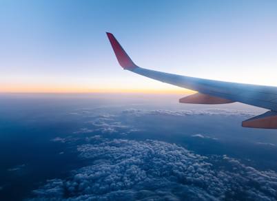 Return Flights & Transfers
