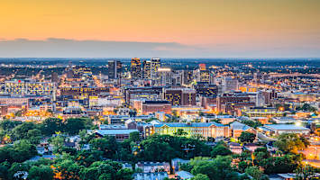 Birmingham, Alabama